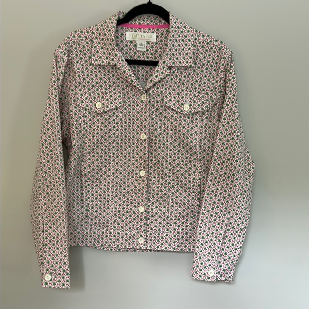 Details by Bushwacker Button Up Jacket